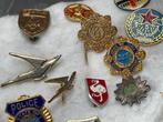 Verzameling Politie spelden / Pins / manchetknopen, Verzamelen, Speldjes, Pins en Buttons, Ophalen of Verzenden, Zo goed als nieuw
