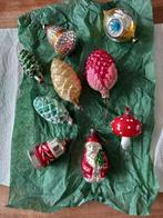 Vintage kerstballen, Ophalen, Gebruikt