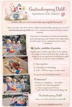 Gastouder in apeldoorn, Ophalen