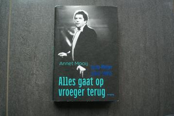 Alles gaat op vroeger terug Ischa Meijer (1943-1995) Annet M beschikbaar voor biedingen