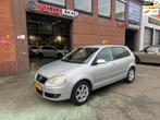 Volkswagen Polo 1.4-16V Comfortline Bj 2009 5drs Cruise NAP, Voorwielaandrijving, 4 cilinders, Bedrijf, Handgeschakeld