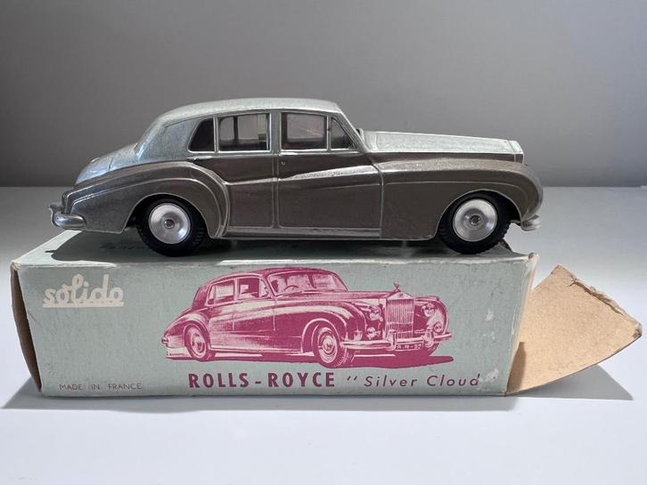 ROLLS ROYCE, Auto diversen, Overige Auto diversen, Ophalen of Verzenden