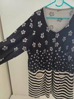 Zwart wit vest gudrun Sjoden xxl, Kleding | Dames, Ophalen of Verzenden, Gedragen, Maat 46/48 (XL) of groter, Zwart