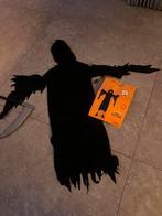 Verkkeedset Halloween man zeis dood imone size zgan, Ophalen of Verzenden, Zo goed als nieuw, 146 t/m 152, Jongen of Meisje