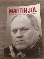 Martin Jol biografie - Alasdair Gold, Ophalen of Verzenden, Gelezen, Alasdair Gold