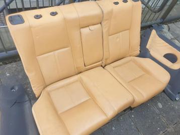 Alfa Romeo GT  Interieur leer  beschikbaar voor biedingen