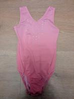 DOMYOS Roze Turnpakje Meisjes, Kinderen en Baby's, Ophalen of Verzenden, Zo goed als nieuw, DOMYOS, Meisje
