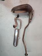 Originele Uitlaat Derbi Senda DRD, Ophalen of Verzenden, Gebruikt, Uitlaat, Derbi