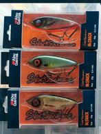 3x Abu garcia McSnack 9 cm, Ophalen of Verzenden, Nieuw, Overige typen