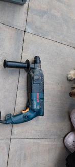 bosch boorhamer met sds kop type gbh2sr, Ophalen of Verzenden, Gebruikt, 600 watt of meer, Boor- en/of Breekhamer