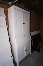 Hemnes Secretaire Kast, Ophalen, Zo goed als nieuw, Scandinavisch / Landelijk