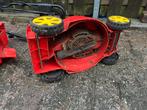 Grasmaaier  wolf, Cirkelmaaier, Gebruikt, Elektrische grasmaaier, Ophalen of Verzenden