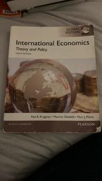 International Economics (Krugman, Obstfeld, Melitz), Gelezen, Ophalen of Verzenden