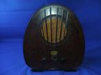Philips -  model 834A - "Paasei" buizenradio uit 1933, Ophalen