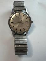 INDUS DELUXE vintage horloge automaat onderhoud nodig, Ophalen of Verzenden, Gebruikt