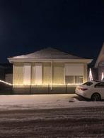 Woonwagen.    Chalet.   Mantelzorg, Tot en met 2