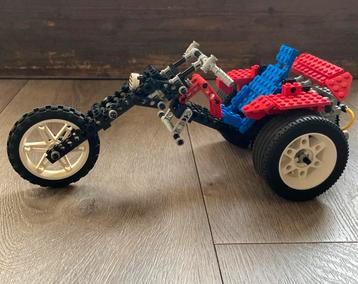 Lego technic 8857 street chopper met doos beschikbaar voor biedingen