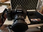 Nikon F 801 S  Camera met koffer, Ophalen, Gebruikt, Spiegelreflex, Nikon
