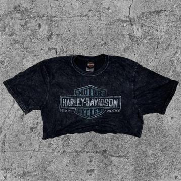 vintage tee Deadwood Harley Davidson South Dakota HD-032 beschikbaar voor biedingen