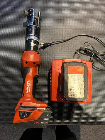 Hilti Perstang NPR 32-A beschikbaar voor biedingen