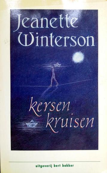 Jeanette Winterson - Kersen kruisen  beschikbaar voor biedingen