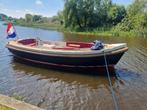 Interboat 21 Vetus 25pk Boegschroef, Watersport en Boten, Ophalen, 10 tot 30 pk, Binnenboordmotor, 6 meter of meer