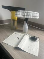 Karcher Window Vac V1, Huis en Inrichting, Schoonmaakartikelen, Ophalen of Verzenden, Raamwisser of Trekker