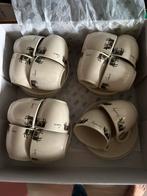 Kop en schotel country cows jet ter steege, Ophalen, Zo goed als nieuw, Overige stijlen, Kop(pen) en/of Schotel(s)