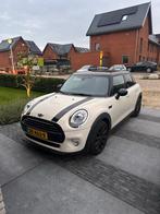 Mini 1.5 Cooper chili Business 2015, 136 pk, Zwart, USB, Leder en Stof