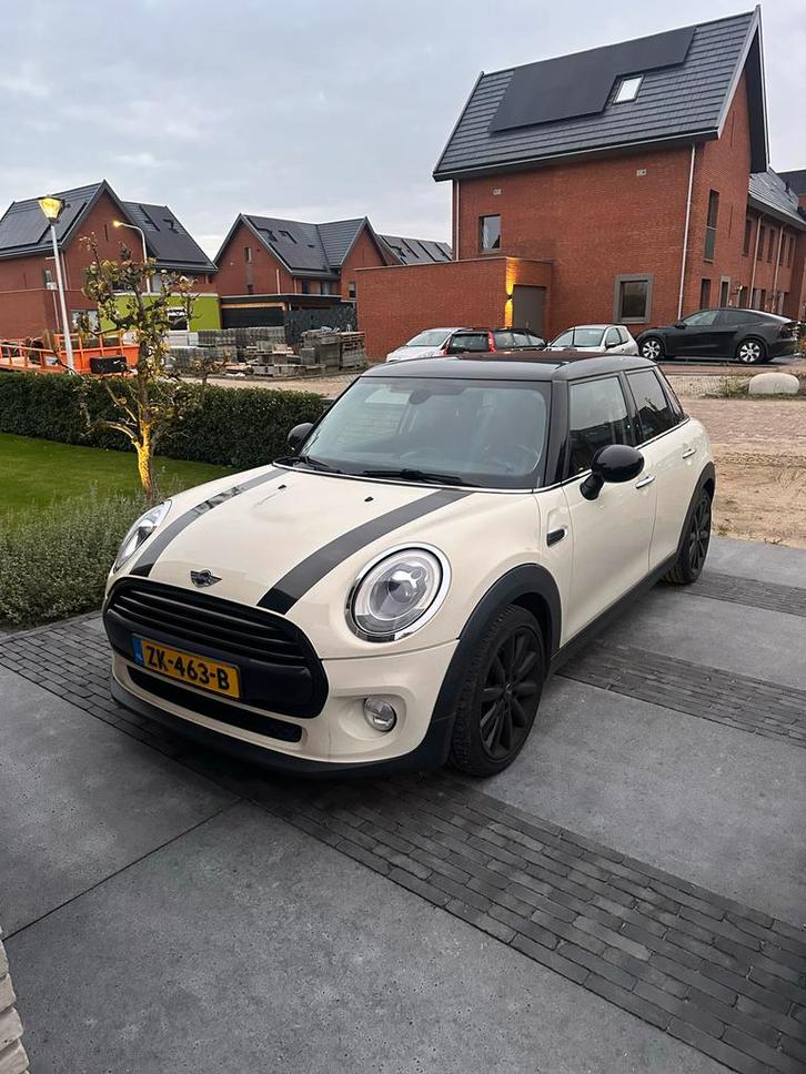 Mini 1.5 Cooper chili Business 2015, Auto's, Mini, Particulier, Cooper, ABS, Adaptieve lichten, Adaptive Cruise Control, Airbags