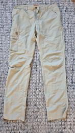 Fjällräven Cape Town Broek Maat 56, Fjallraven, Beige, Ophalen of Verzenden, Maat 56/58 (XL)