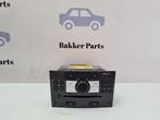 Radio CD Speler van een Opel Corsa, Gebruikt, -, -, Opel
