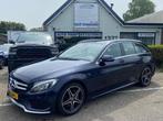 Mercedes-Benz C-klasse Estate 180 CDI automaat/amg-line/ex b, Automaat, Achterwielaandrijving, Gebruikt, 4 cilinders