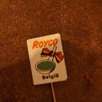 SPELDJE Royco Belgie, Verzamelen, Ophalen of Verzenden, Zo goed als nieuw, Gebruiksvoorwerp