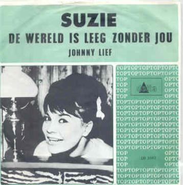 Suzie- De wereld is leeg zonder Jou groen 