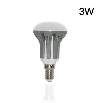 LED paraplu spot E14 3W 220V CREE SMD warm wit beschikbaar voor biedingen