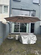 Glatz Parasol, Tuin en Terras, Ophalen of Verzenden, Gebruikt, 2 tot 3 meter, Strandparasol