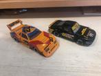 1:36 Ford Mustang & Porsche Race auto's Matchbox Special, Ophalen of Verzenden, Gebruikt, Auto