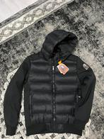 Parajumper met capuchon, Ophalen of Verzenden, Nieuw, Maat 46 (S) of kleiner, Zwart