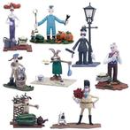 Wallace and Gromit Volledige Collectie Set McFarlane NIEUW!, Actiefiguur of Pop, Nieuw, Ophalen of Verzenden, McFarlane