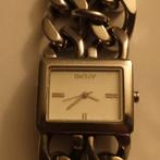 DKNY dameshorloge, Sieraden, Tassen en Uiterlijk, Horloges | Dames, DKNY, Staal, Gebruikt, Staal