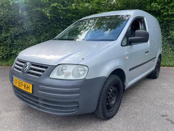 Volkswagen Caddy 2.0 SDI BUS NIEUWE APK! MARGE! beschikbaar voor biedingen