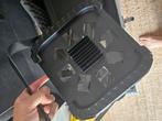 2x Showtec Cylcone 4 + opslagkoffer, Muziek en Instrumenten, Licht en Laser, Ophalen, Gebruikt, Licht