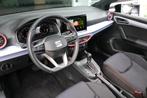 Seat Ibiza 1.0 EcoTSI FR DSG Facelift Pano Led Navi Cam Virt, Stof, Gebruikt, USB, 580 kg