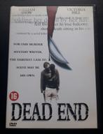 Spannende thriller Dead end (William Snow), Ophalen of Verzenden, Zo goed als nieuw