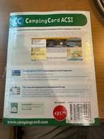 ACSI - CampingCard ACSI 2024 Nederlands, Boeken, Reisgidsen, Ophalen of Verzenden, ACSI, Zo goed als nieuw, Europa