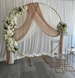 TE HUUR: backdrop verloving henna nikka, Ophalen