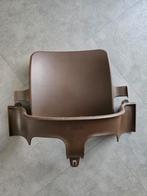 bruine Stokke babyset, Ophalen of Verzenden, Zo goed als nieuw, Meegroeistoel