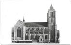 AK Tholen - Ned. Hervormde Kerk, Verzenden, 1960 tot 1980, Ongelopen, Zeeland