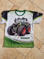 Nieuwstaat mooi fendt trekker shirt 158, Jongen, Fendt, Ophalen of Verzenden, Zo goed als nieuw